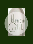 Bing & Grøndahl Ovalt Sættefad med Lilla Blomst