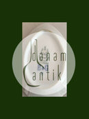 Bing & Grøndahl Blåmalet Smør Skål