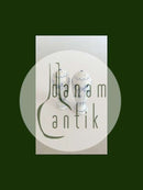 Bing und Grondahl Blau bemalte Musselmalet Salz- und Pfefferset