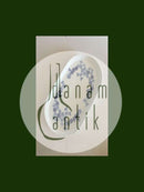 Bing & Grøndahl Troja Oval Serverings Bakke No 316