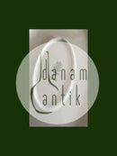 Bing & Grøndahl Aakjær Ovalt Fad No 17