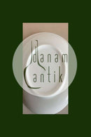 Bing & Grøndahl Aarestrup Spisetallerken No 25