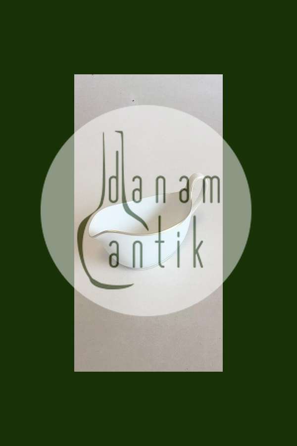 Bing & Grøndahl Aarestrup Smørnæb No 12