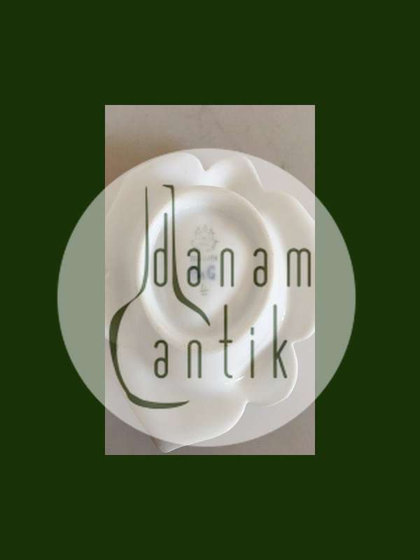 Bing og Grøndahl Art Nouveau Blomsterknop vase