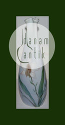 ビング＆グロンダール アールヌーヴォー花瓶（三角形） No 3226/58