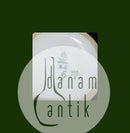 Bing & Grøndahl Art Nouveau Vase No 6319/2