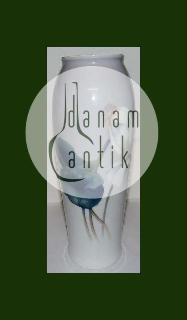 Bing & Grøndahl Art Nouveau Vase No 6919/205