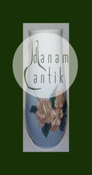 ビング＆グロンダール アールヌーヴォー花瓶 No 8812/210