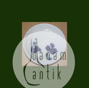 Bing og Grøndahl Art Nouveau Platte med Blomster No 3164