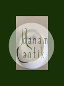 Bing & Grøndahl Art Nouveau Menukort Holdere