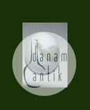 Bing & Grøndahl Art Nouveau Menu Kortholder med en snegl