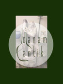 Bing & Grøndahl Art Nouveau Bogstøtte Sisifos No 2100