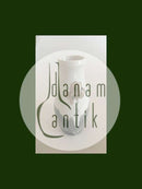 Bing & Grøndahl Art nouveau Vase med blomst