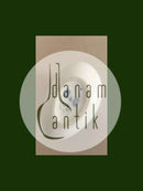 Bing & Grøndahl Art Nouveau Æg med Blomster.