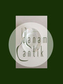 Bing & Grøndahl Art Nouveau Menukort Holdere. I god stand