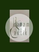 Bing & Grøndahl Art Nouveau Menukort Holdere. I god stand