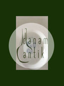 Bing & Grøndahl Art Nouveau Menukort Holdere. I god stand