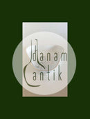 Bing & Grøndahl Art Nouveau trekantet skål med summerfugl