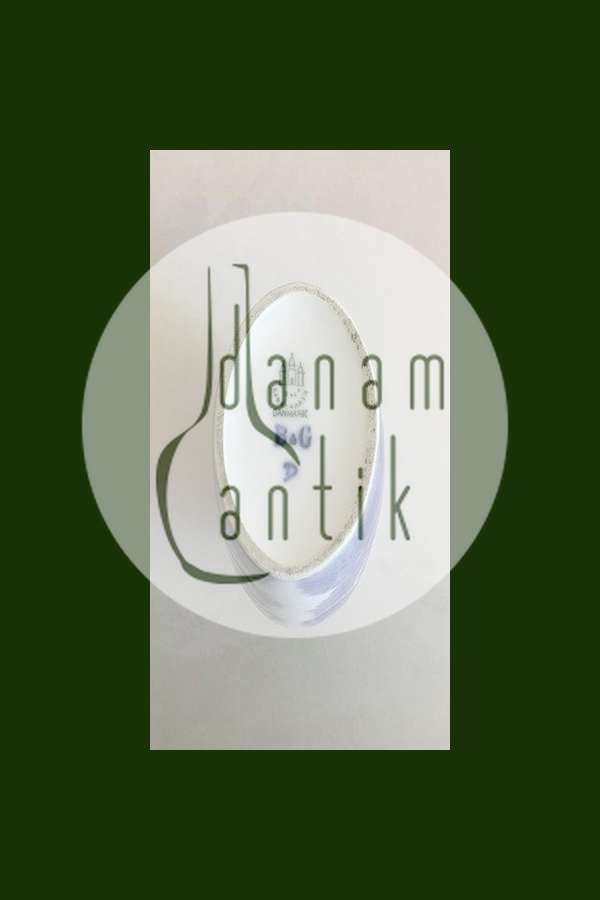 Bing & Grøndahl Julevase 1928 PMN