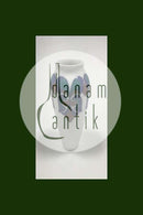 Bing & Grøndahl Art Nouveau Unikavase af Elias Petersen