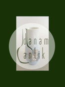 Bing & Grøndahl Art Nouveau vase No 8812/210