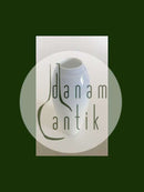 Bing & Grøndahl Vase med Møllemotiv No. 1302/6251