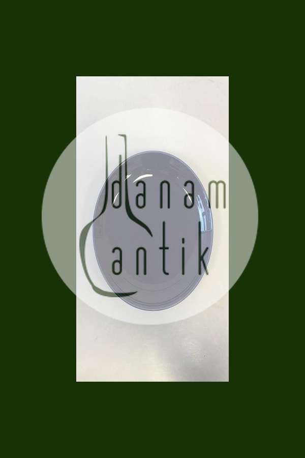 Bing & Grøndahl Edith Sonne Bruun Dybblåt stel Kagefad No 304