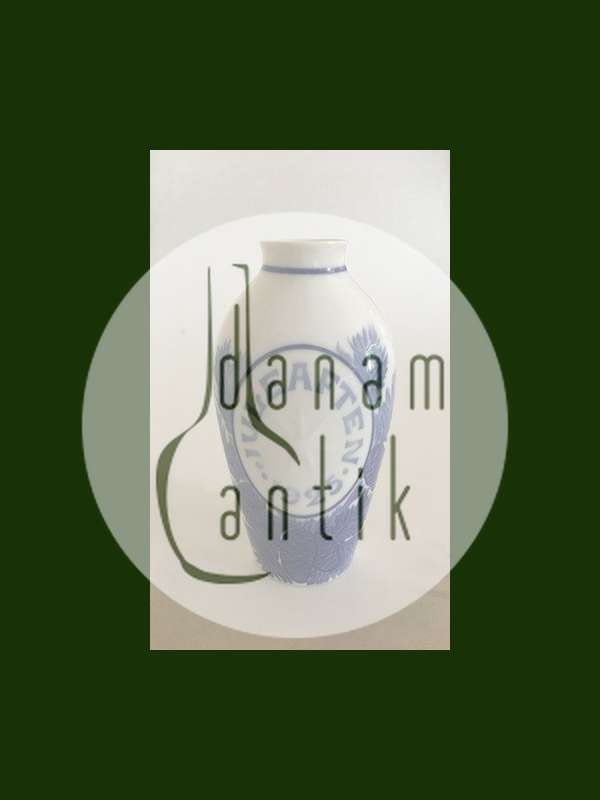 Bing & Grøndahl Juleaften Vase 1925.