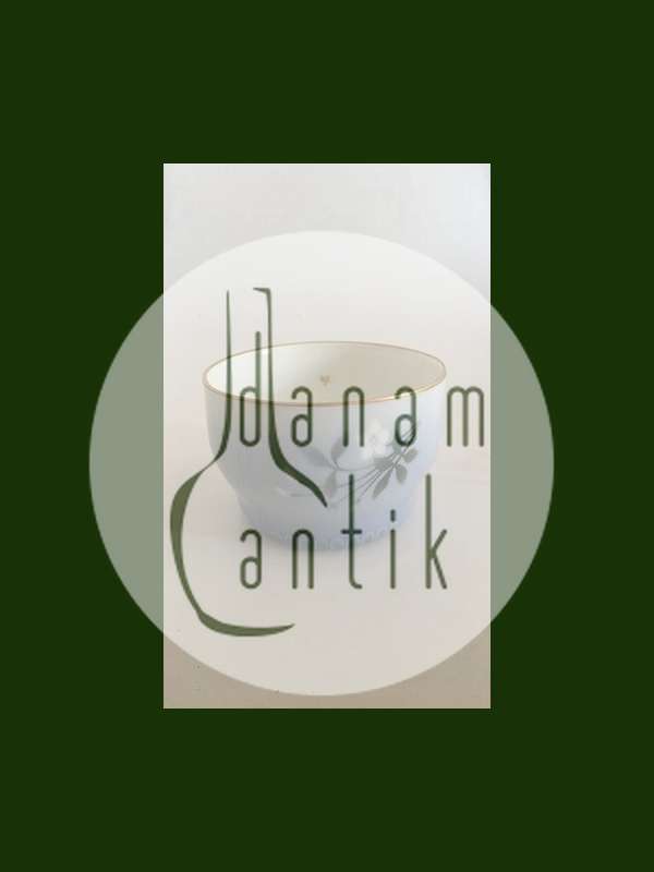 Bing og Grøndahl Art Nouveau Skål No 3472/1026/2