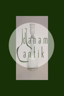 Bing & Grøndahl hvid lampe No 627