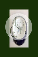 Bing & Grøndahl Art Nouveau vase No 8741/506 PMN