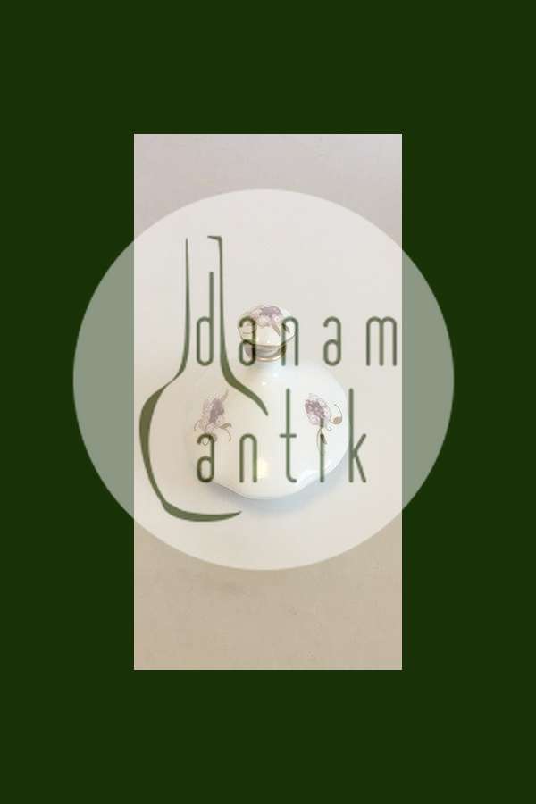 Bing & Grøndahl Art Nouveau Parfumeflacon No 104/127 PMN