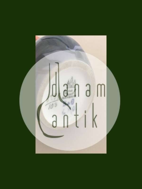 Bing and Grøndahl Art Nouveau Vase No 6255/103