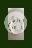 Bing & Grøndahl Unika Art Nouveau Skål af Cathinka Olsen No 74