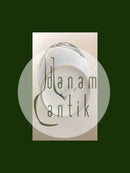 Bing and Grondahl Art Nouveau vase No 3067/63