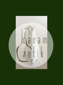 Bing & Grøndahl Art Nouveau Vessel Vase No. 3171/58