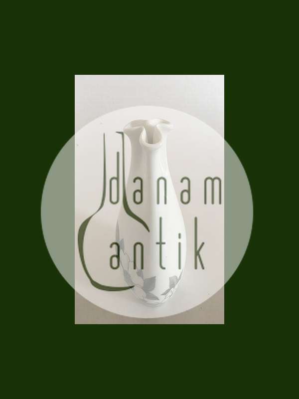 Bing & Grøndahl Art Nouveau Vessel Vase No. 3171/58