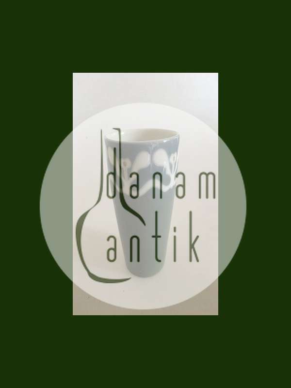 Bing og Grøndahl Art Nouveau Bæger No 1734/56B