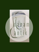 Bing & Grøndahl Art Nouveau Vase Flaske 1851/54