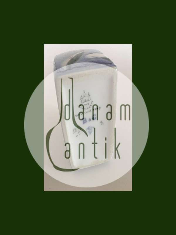 Bing & Grøndahl Art Nouveau Vase Flaske 1851/54