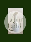 Royal Copenhagen Art Nouveau Vase No. 53/51