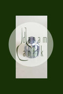 Bing & Grøndahl Art Nouveau Lille Bojan No 492/25. PMN