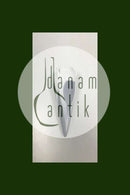 Bing & Grøndahl Art Nouveau Hænge Vase af  No. 724/23