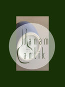 Bing & Grøndahl Art Nouveau Liljekonval Vase No 57/8