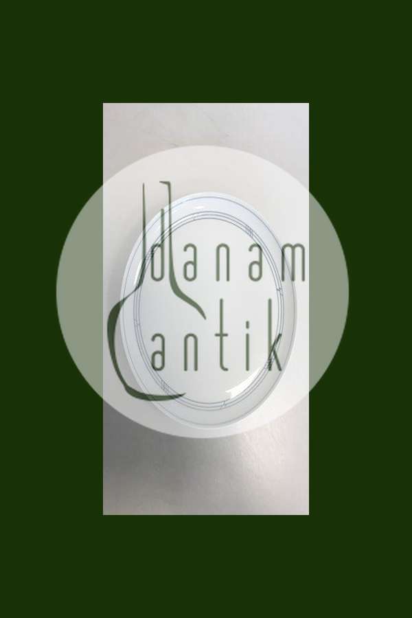 Bing & Grøndahl Delfi Spisetallerken No 325