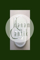 Bing & Grøndahl Delfi Aflangt fad No 316