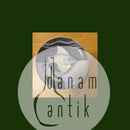 Bing & Grondahl Art Nouveau Wall Plate with Fish from 1902-1915