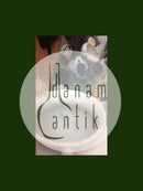 Bing & Grøndahl Art nouveau Hængevase af Elizabeth Drews No 39/22