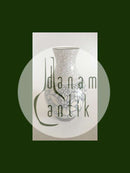 Bing & Grøndahl Art Nouveau Vase af Effie Hegermann-Lindencrone No 2284