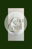 Bing & Grøndahl Unika vase af Amalie Schou No 8797/243 PMN